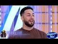 Joey Ciccone Falling Performance | American Idol 2025 Auditions Week 2 S23E02