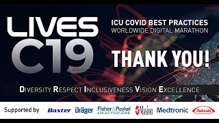 LIVES C19 Marathon - Replay