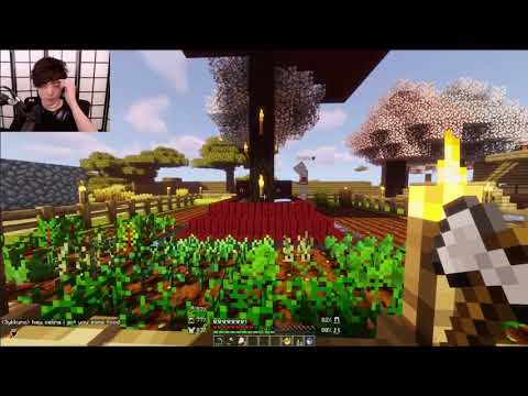 Sykkuno 1st day playing- OTV Minecraft SMP Best Moments|#1 ft  Toast,Michael,Pokimane,Fuslie and etc