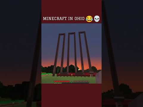 Mind-blowing Minecraft adventure in Ohio! 😱