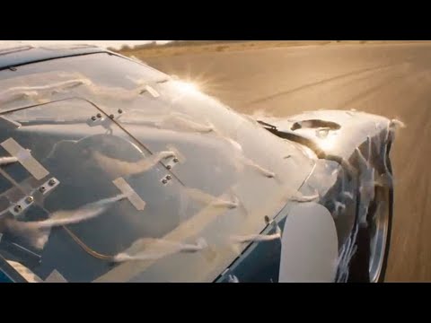 Le Mans '66 - La Grande Sfida - ITA - Scotch e Lana