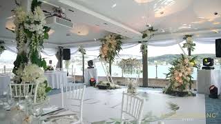 Radisson Blu Bosphorus Hotel Ortaköy Düğün Organizasyonu | Özlem & Erron | #Hüly