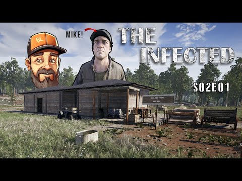 The Infected: Fresh Start - Recruiting Mike for the Dirty Work! | S02E01