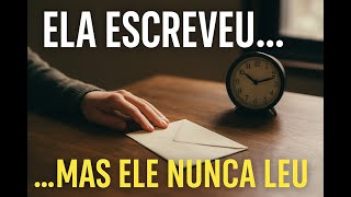 Ela guardou o orgulho por anos… e perdeu a chance de se despedir