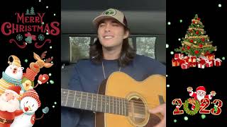 Laine Hardy | Please Come Home for Christmas | Merry Christmas 2023