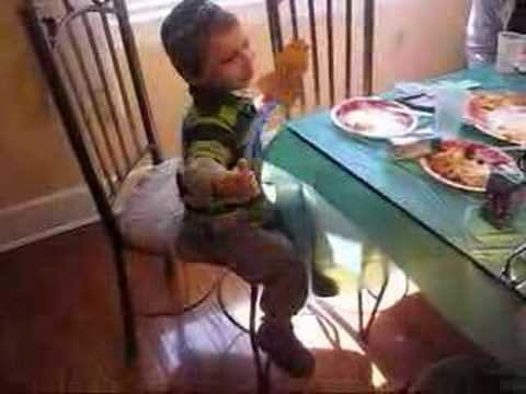 Mendel's Purim Shpiel