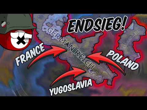 This Germany is a burning ruin...