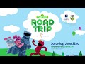 Sesame Street Road Trip Detroit