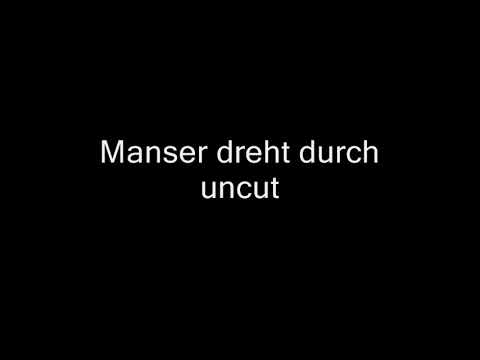 Jerry B. Anderson 's Manser dreht durch - uncut Version