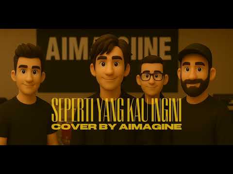 SEPERTI YANG KAU INGINI | COVER