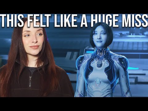 This Ending Left Me Frustrated😭| First Time Playing HALO 5: Guardians Finale [5]