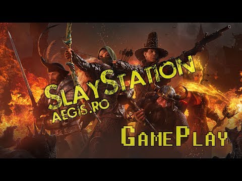 Warhammer: Endtimes - Vermintide - Tutorial & Intro (Xbox)