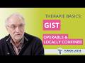 Early-stage GIST: surgery, imatinib, follow-up care