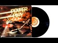 K Tel Power Play 1980 Baú Musical