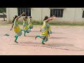 Kalai Thiruvila Best Dance