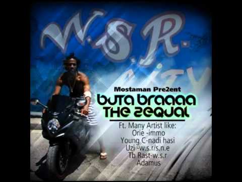 Mosta Man - Hold Up (Buta Bra The Sequel)
