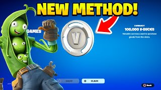 HOW TO GET FREE V-BUCKS IN SEASON 3! (Fortnite)