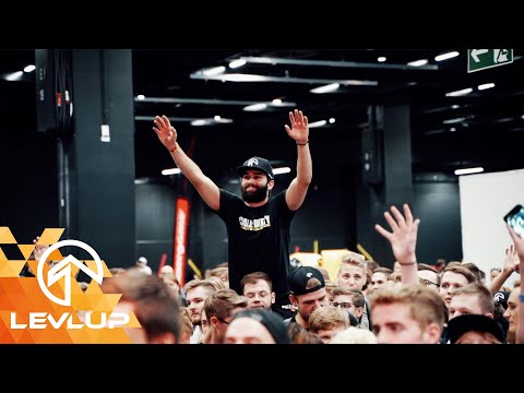 LevlUp @ gamescom 2019 - Totale Eskalation!