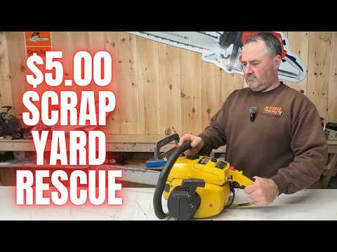 McCulloch Pro Mac 1010 Chainsaw