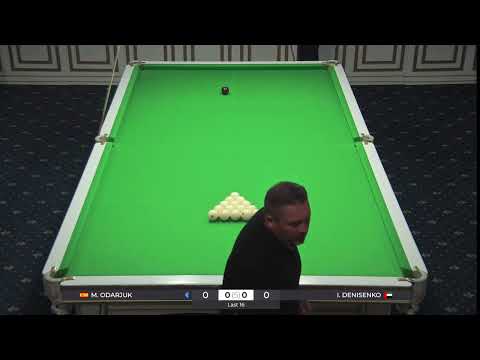M. Odarjuk VS I. Denisenko