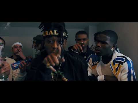 TURBO X TYRECKDAGOAT X GUWOP GUMBO - "HOUR BY HOUR"