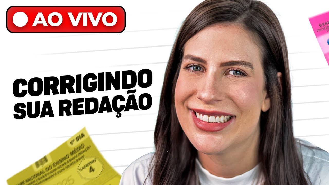 CORRIGINDO UMA REDAÇÃO DE VOCÊS