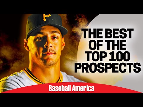 Analyzing The Top Of The 2026 Top 100 MLB Prospects