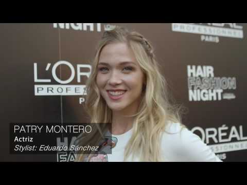 L’Oréal Professionnel Hair Fashion Night 2017 Madrid