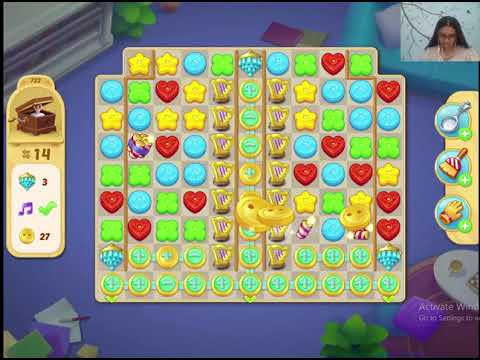 Matchington Mansion Level 722