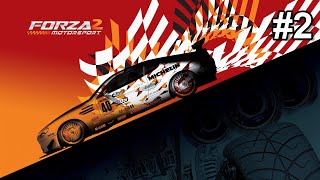 Forza motorsport 2を初見で遊んでみる配信2【Xbox360】