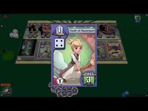 How to Play Rebels of Ravenport - Tabletopia