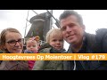 Hoogtevrees Op Molentoer | Bellinga Vlog #179