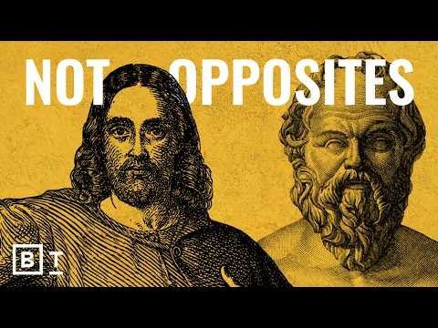 イエスとソクラテスの教え方 (How Jesus and Socrates taught the same way)