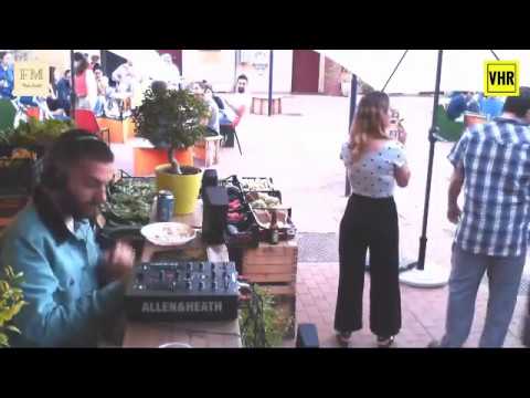 Video Home Radio @ Flash Market - Roma 70 (part 2)