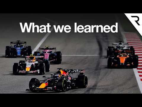 2026 F1 pre-season testing: Everything we learned