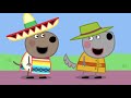Peppa Pig Episodes Birthday Compilation New 2017 Cartoons For Children 3