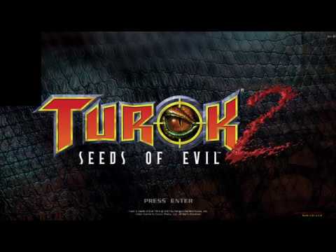 Turok 2: Seeds of Evil Remaster Speedrun 1:54:54.97 (New PB)