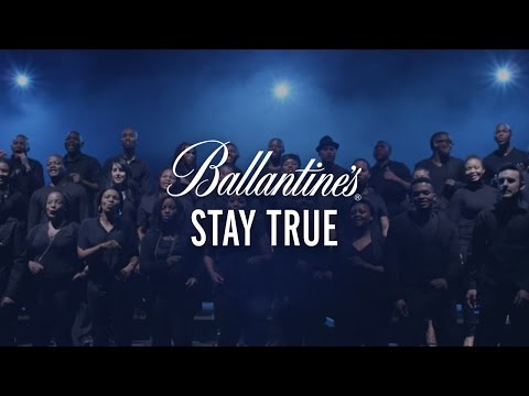 Black Coffee's Human Orchestra - Ballantine's Stay True Story (SA)