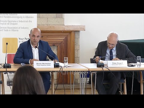 Dhoma gjermane:Emigrimi masiv, shqetësimi kryesor në Shqipëri, ka sjellë mungesë të madhe punëtorësh