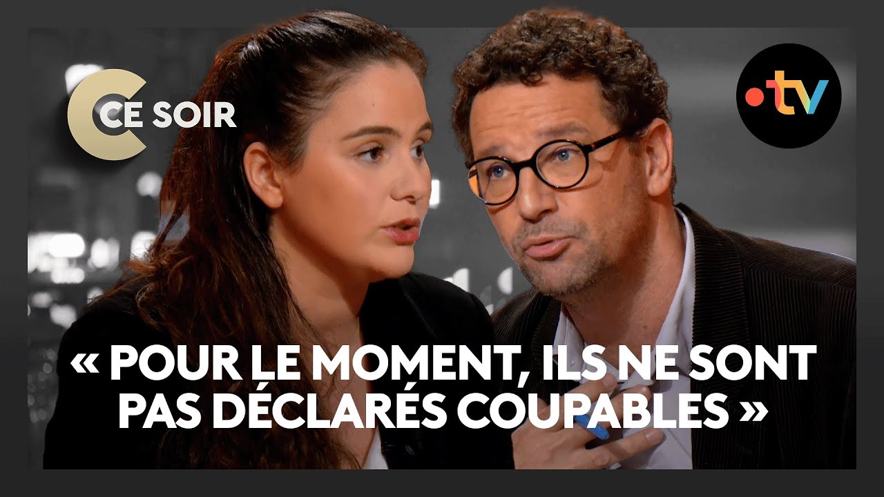 Y a-t-il un deux poids deux mesures de la part de la CPI ? - C Ce Soir du 25 novembre 2024