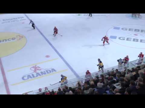 Highlights: SCRJ Lakers vs SC Langenthal