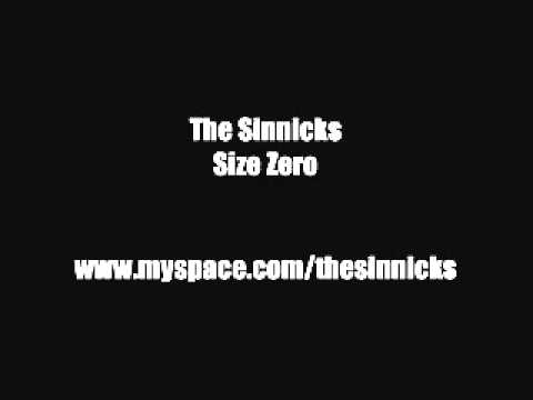 The Sinnicks - Size Zero