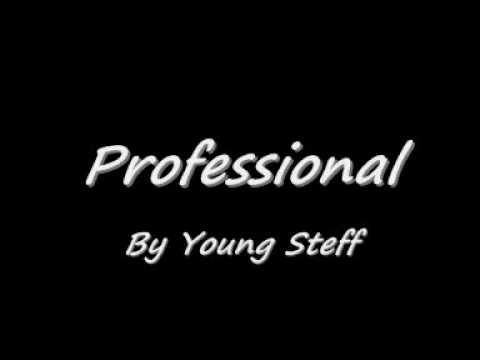 Professional - Young Steff