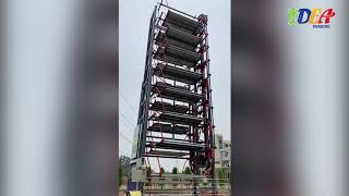 Rotary Parking Machine – IDEA for World