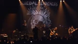 Suicidal Tendencies - I Shot Reagan - DC &#39;18