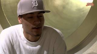 Musicians Against Racism 2011 - Haastateltavana Eddie B