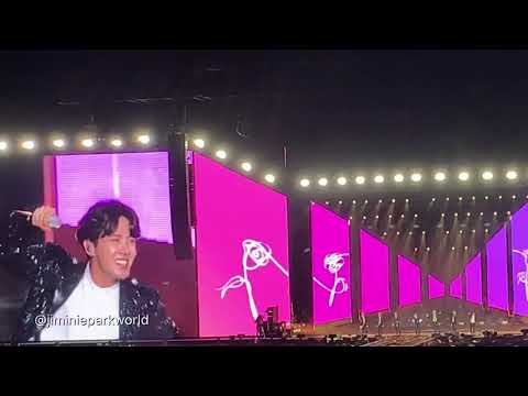 190407 BTS Love Yourself World Tour Concert in Bangkok  | BTS Speaks Thai