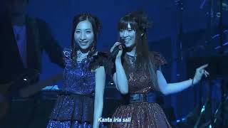 Kalafina Consolation live 2013 Kyrie Subbed