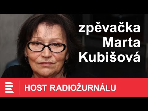 Marta Kubišová: Každý musí mít v sobě malého Fénixe