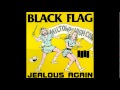 Black Flag - "Jealous Again"
